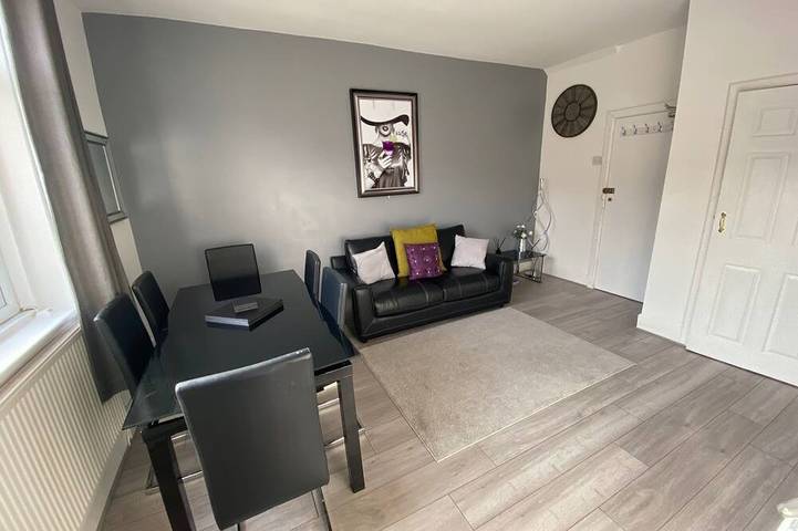 Apartment for 6 people in Blackpool