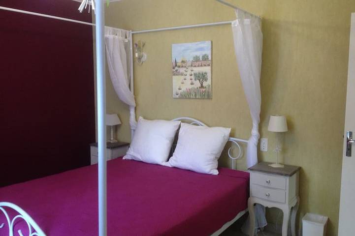 Location de vacances pour 7 personnes, avec jardin et terrasse à Sillans-la-Cascade - 3