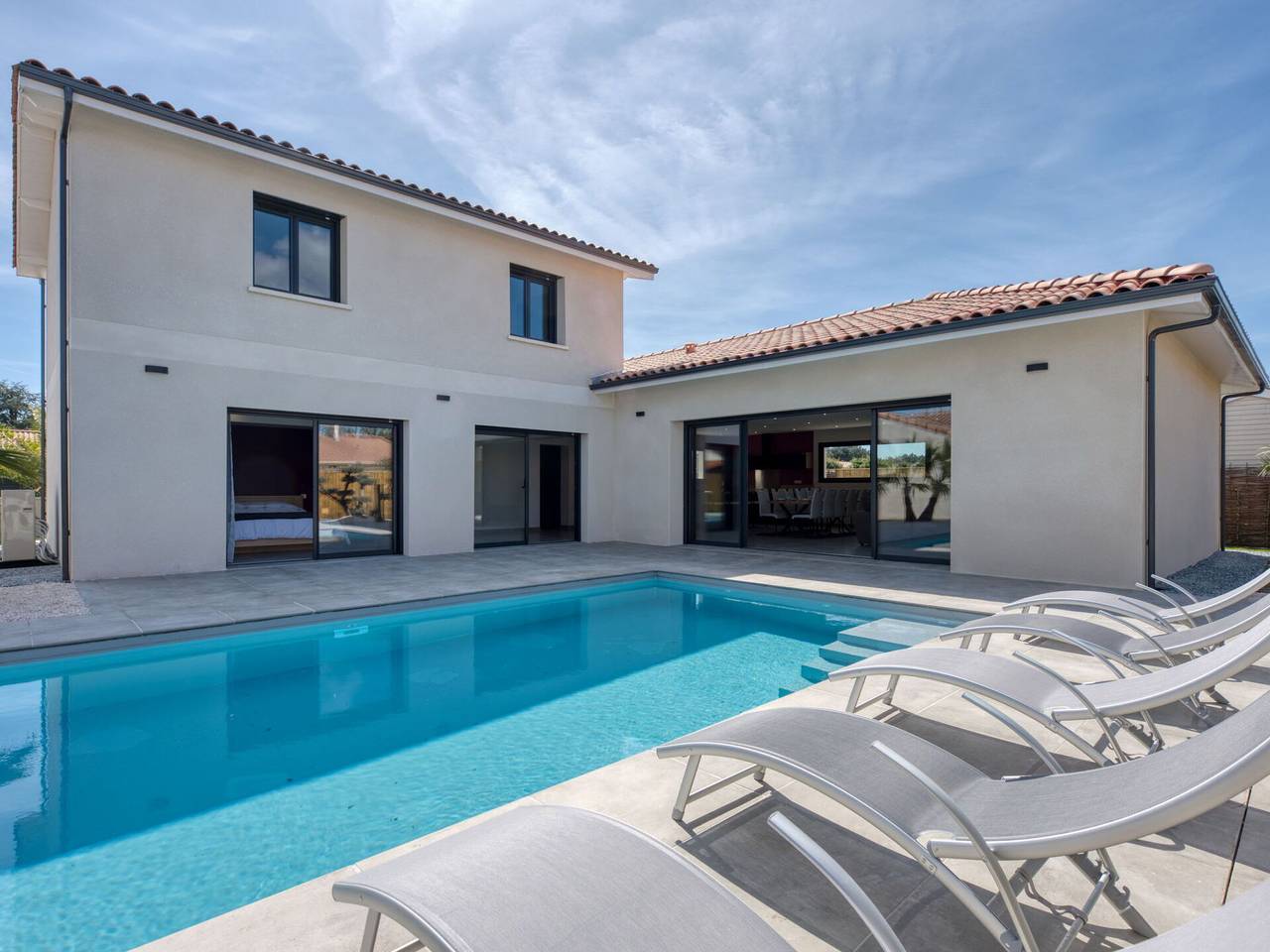 Photo : Maison de vacances