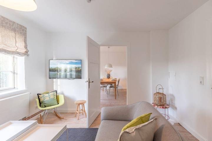 Ferienhaus für 4 Personen, mit Garten und Terrasse in Tetenbüll - 4