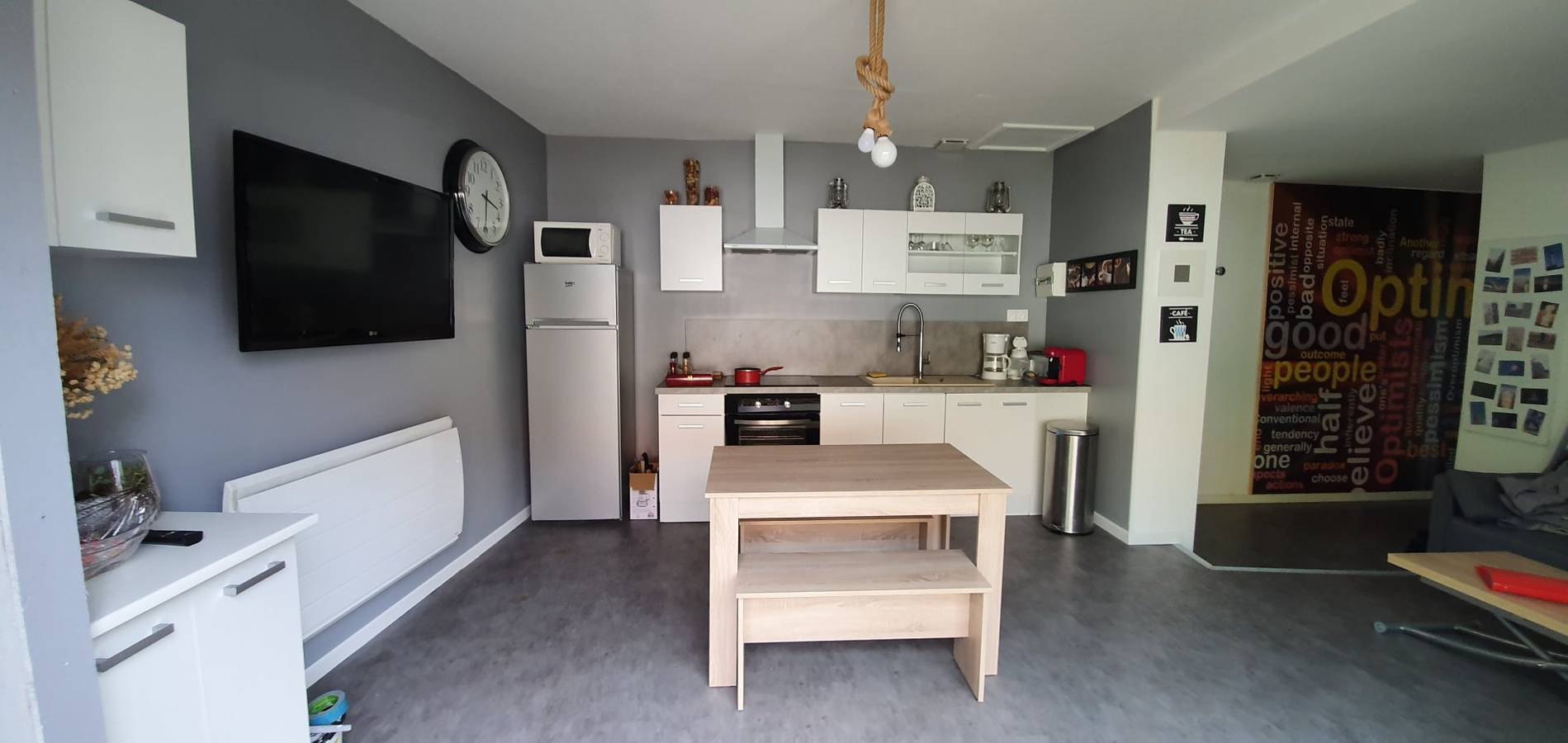 La Petite Annexe in Le Havre, Région du Havre