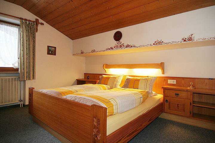 Gîte pour 3 personnes, avec Balcon dans Schonau Am Konigssee - 4