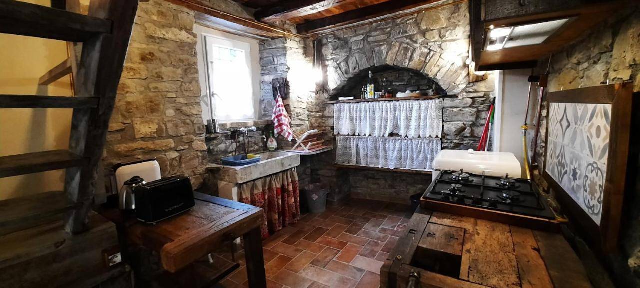 B&b La Corte dei Cerri- Il Piccolo Chalet in Frassinoro, Provincia di Modena
