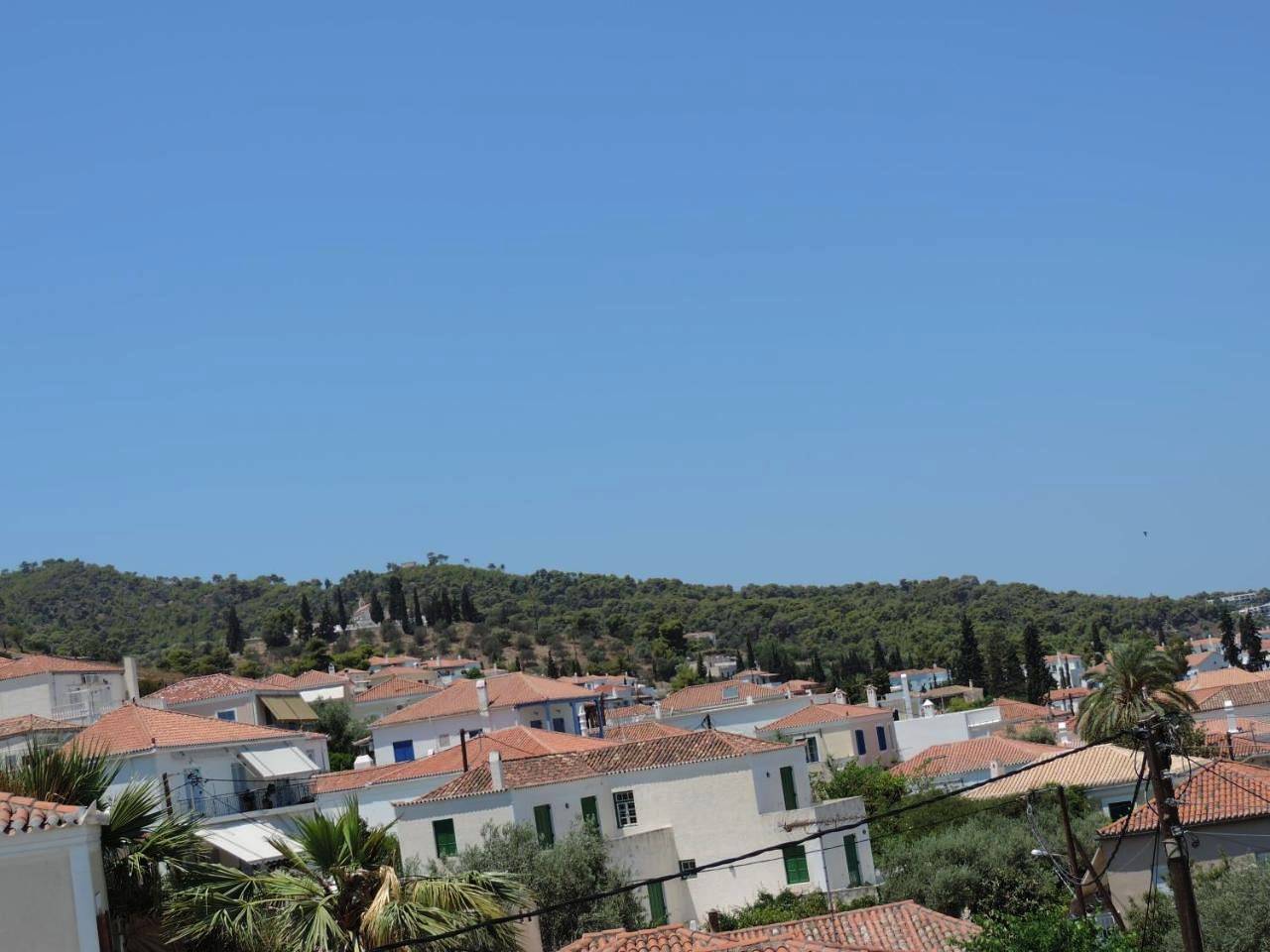 Victoria Studios in Spetses Ville, Spetses