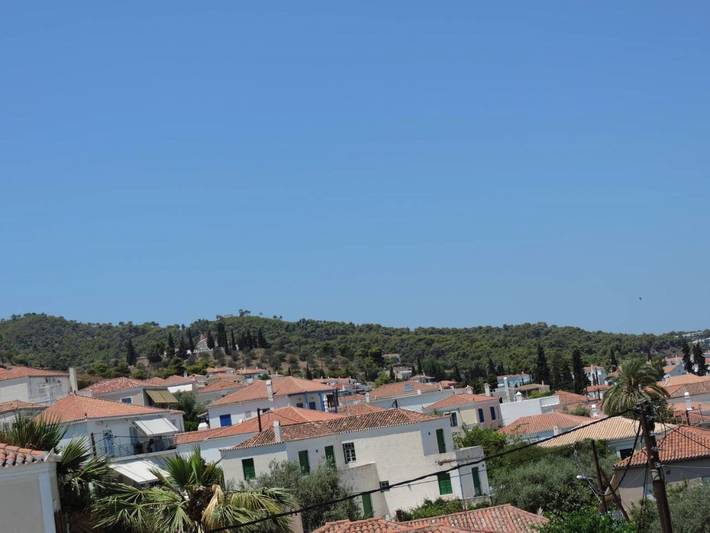 Maison d’hôte pour 2 personnes, avec terrasse et vue dans Spetses - 4