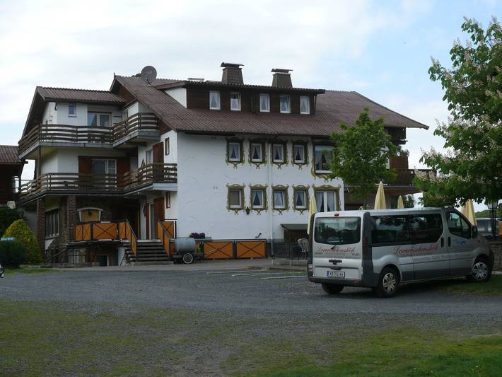Hotel für 2 Personen, mit Garten und Sauna, kinderfreundlich in Edertal - 2