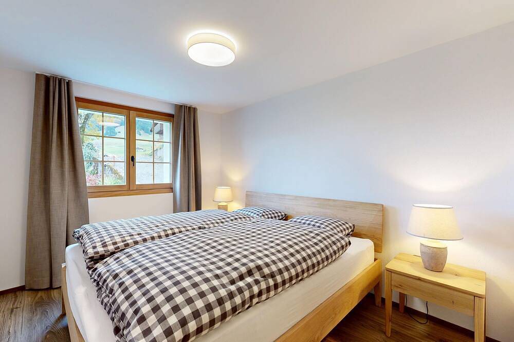 Chalet Wieseli - Charming flat with Eiger view in Schwendi b. Grindelwald, Grindelwald