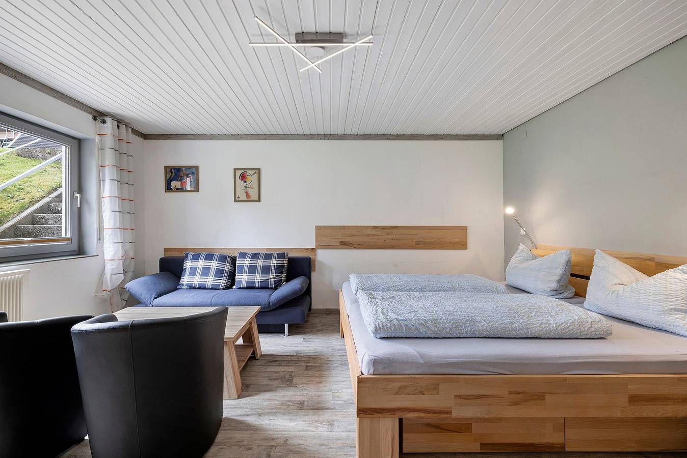 Ganze Wohnung, Ferienwohnung 'Ruhig Wohnen In Sulz' mit Balkon und Wi-Fi in Sulz am Neckar, Mittlerer Schwarzwald