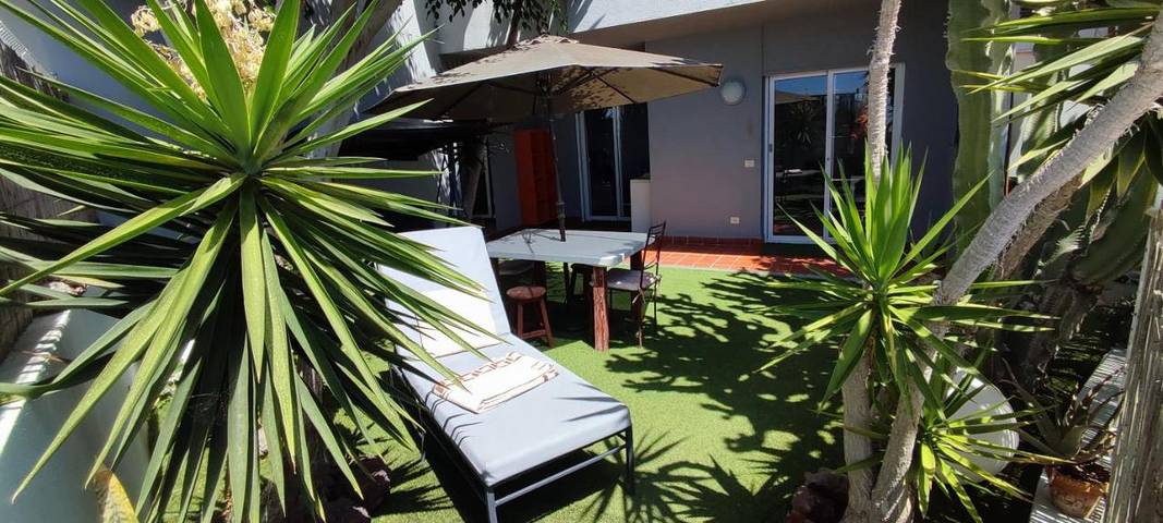 Gîte pour 2 personnes, avec vue et jardin dans Los Menores - 2