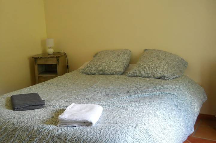 Gîte pour 4 personnes, avec piscine et jardin, animaux acceptés à Saint-Laurent-le-Minier - 3