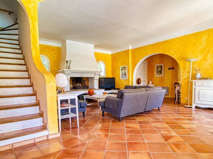 Location de vacances pour 8 personnes, avec terrasse et jardin à Draguignan - 2