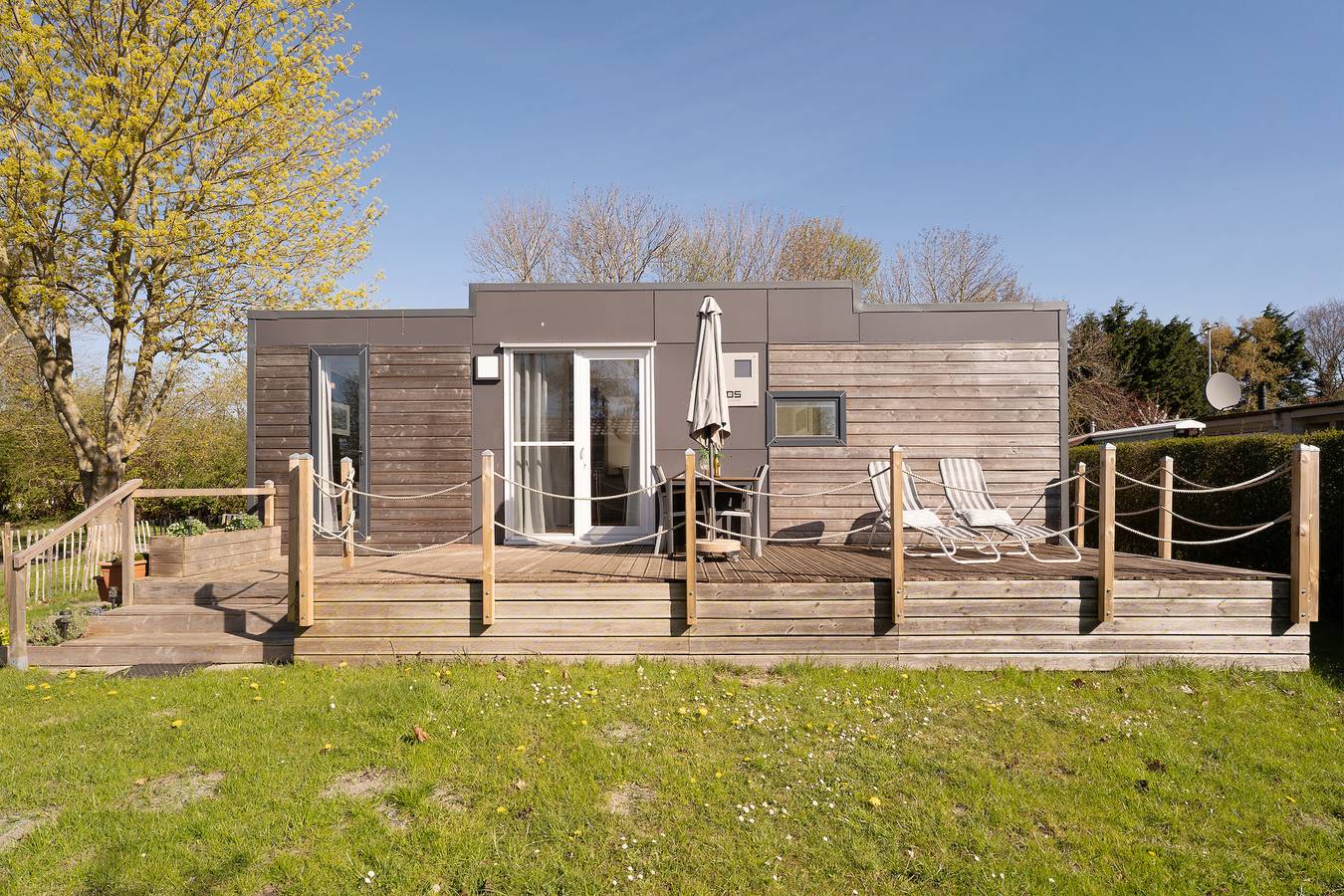 Ganze Ferienwohnung, Sonnendeck in Dahme, Ostholstein