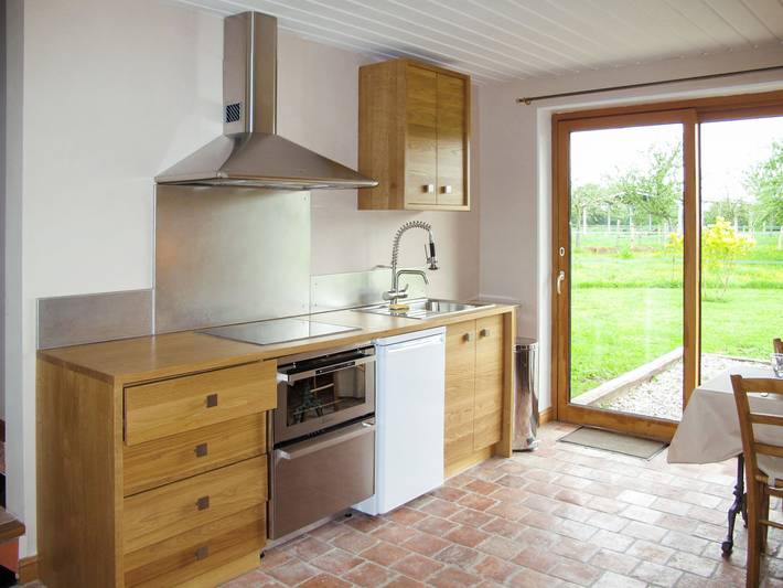 Maison de vacances pour 3 personnes dans le Calvados - 3