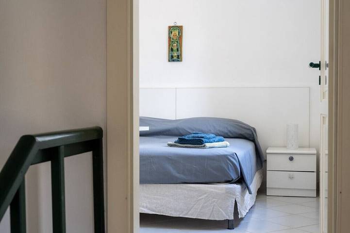 Casa Onda - Campomarino di Maruggio in Campomarino (Pouilles), Golfe de Tarente