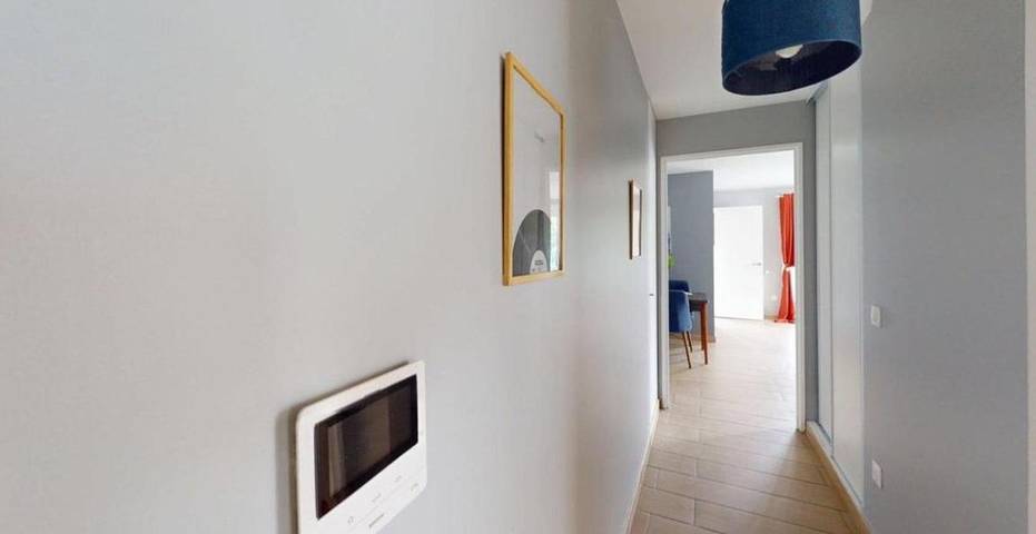 Gîte pour 8 personnes à Mantes-la-Ville - 2