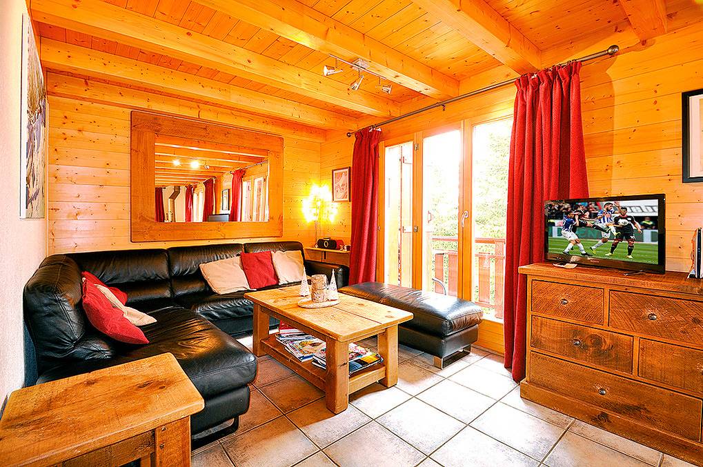 Ch 388.016 S - Chalet Vagabond in Les Masses, Vex