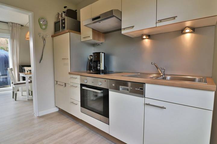 Ferienwohnung für 4 Personen, mit Terrasse auf Langeoog