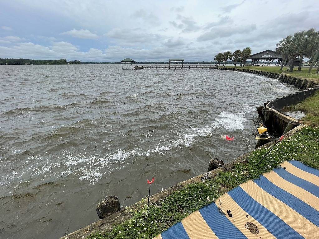 Mobile Home for 3 Guests in Zwolle (Louisiana), Toledo Bend Reservoir