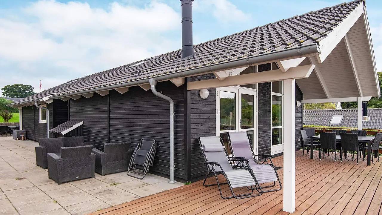 Ferienhaus für 8 Personen (93 m²) in Haderslev in Kelstrup Strand, Kleiner Belt