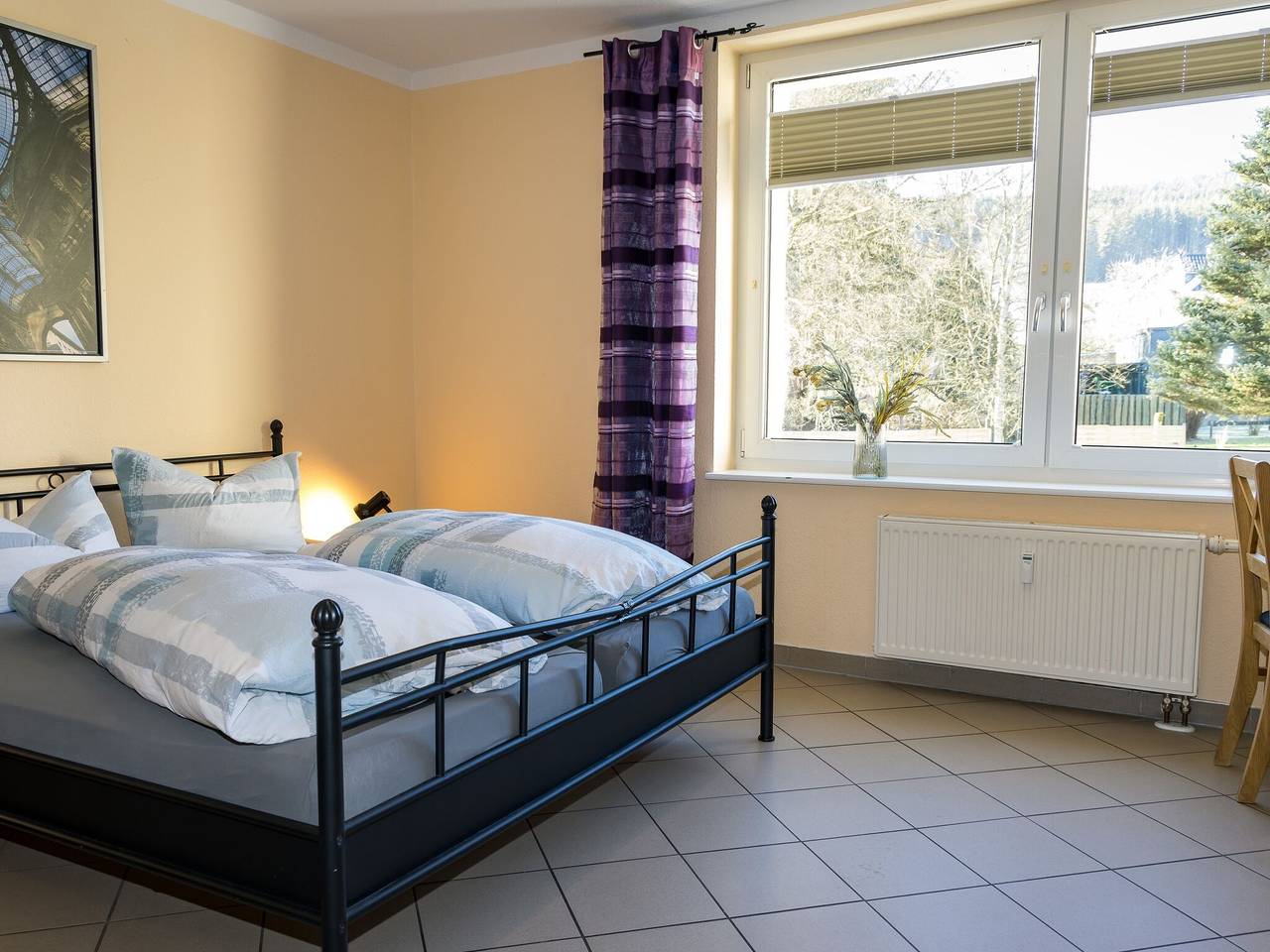 Ganze Wohnung, Ferienwohnung im Sauerland mit Terrasse in Erndtebrück, Kreis Siegen-Wittgenstein