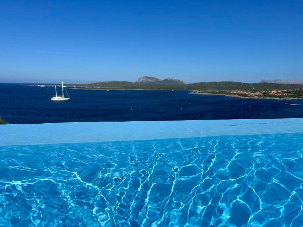 Ladunia Residence Porto Rotondo - Terrace, Swimming Pool, Sea View in Porto Rotondo, Olbia