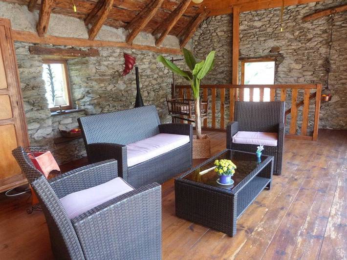 Gîte pour 2 personnes, avec jardin et terrasse à Oô - 4