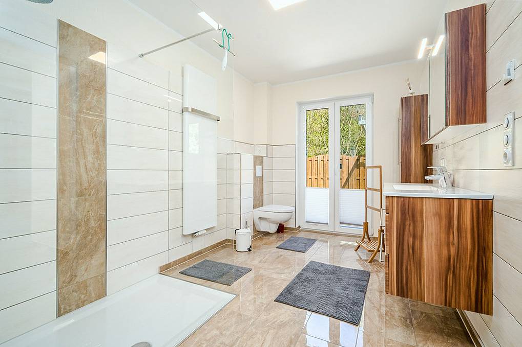 Casa de vacaciones para 2 personas con sauna in Waren (Müritz), Lago Müritz