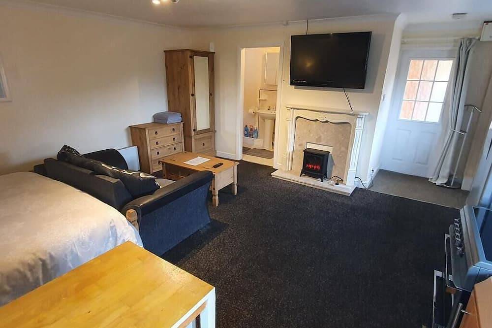 Hel lejlighed, Sherwood Studio Annexe Entire Property in Old Leake, Boston (Lincolnshire)