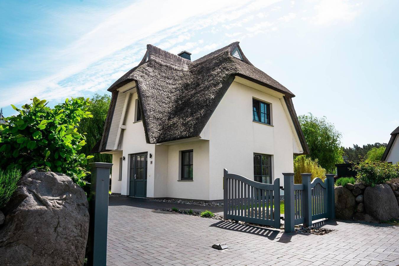 Ferienhaus Seeschwalbe 37 - Der Natur ganz nah in Bodstedt, Fuhlendorf