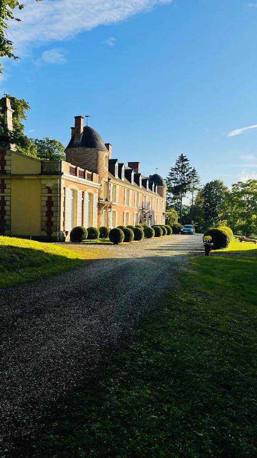 Chambre d’hôte pour 2 personnes, avec vue et jardin dans Marne