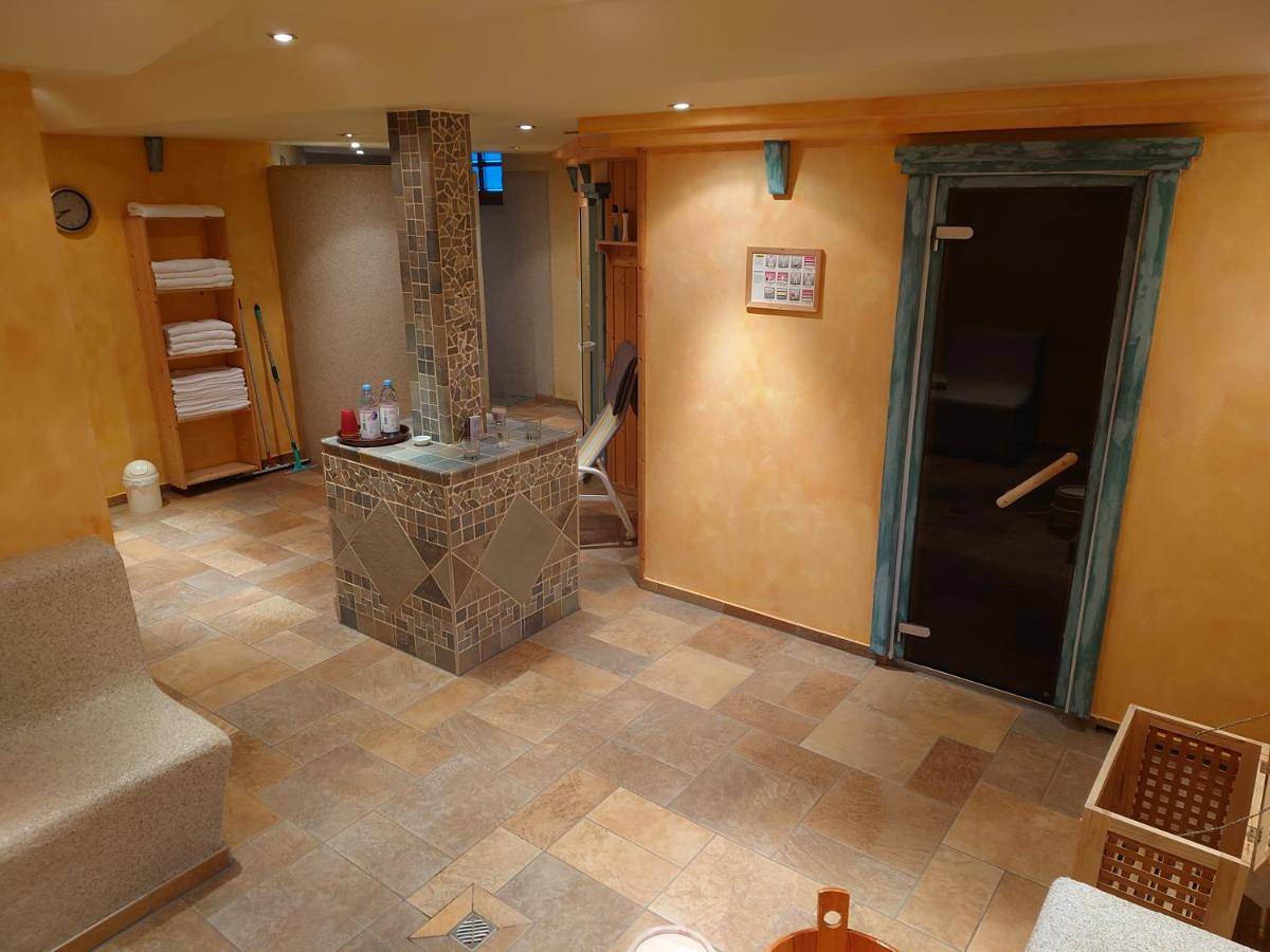 Ganze Wohnung, Landhausferienwohnungen Am Brockenblick Pension in Sorge, Harzvorland