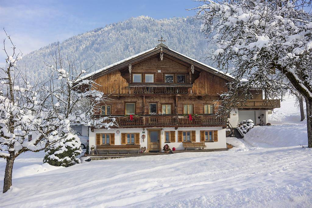 Pölven in Itter, Kitzbüheler Alpen