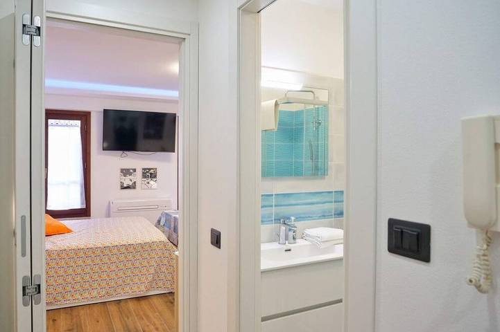 Appartamento intero, La Tana Di Fedro - Monolocale vicino al centro storico e al mare in Piper Beach, Grado