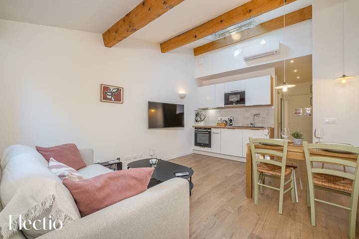 Gîte pour 4 personnes à Pertuis