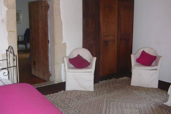 Location de vacances pour 6 personnes, avec jardin, animaux acceptés à Goudargues - 3