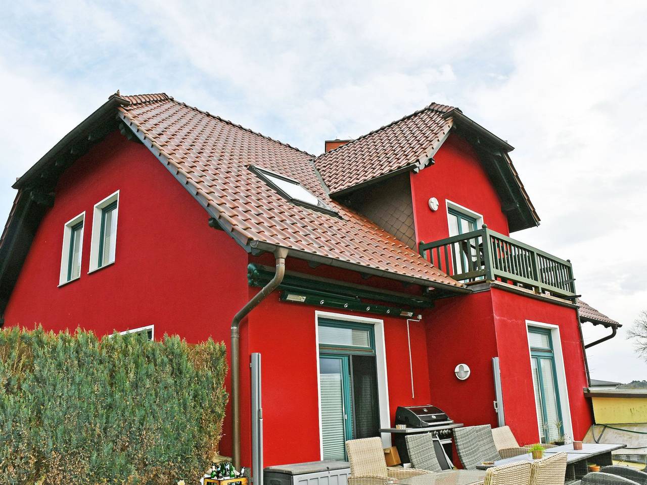 Ganze Ferienwohnung, Schöne Ferienwohnungen an der Granitz in Lancken-Granitz, Rügen