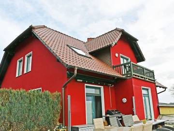 Ferienwohnung für 5 Personen, mit Garten und Terrasse in Lancken-Granitz