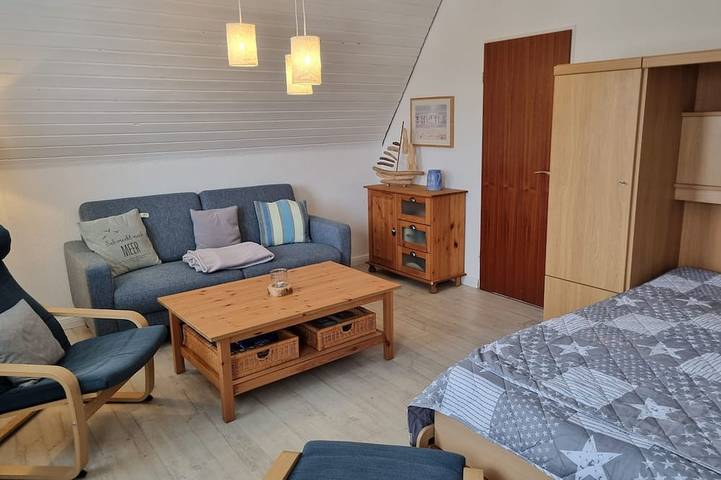 Ganze Wohnung, Ferienwohnung/App. für 4 Gäste mit 60m² in Wyk in Wyk auf Föhr (Stadt), Wyk auf Föhr