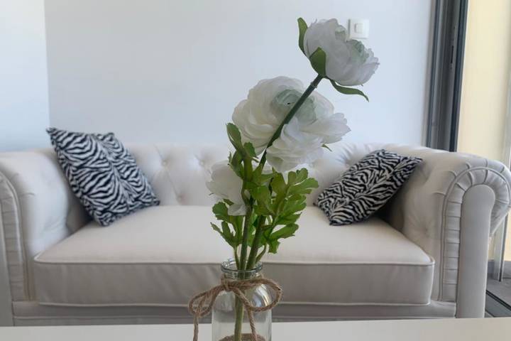 Gîte pour 2 personnes, avec terrasse dans Plage Naturiste (Le Cap d'Agde)