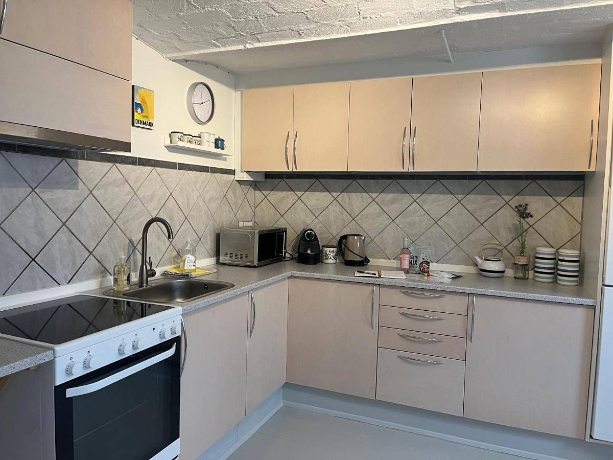 Cały apartament, Apt17 - Quiet Countryside Apartement - only minutes from Billund in Billund, Billund region