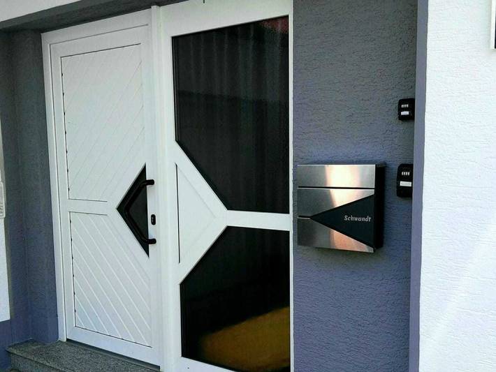 Ferienwohnung für 4 Personen, mit Terrasse, mit Haustier in Edertal - 2