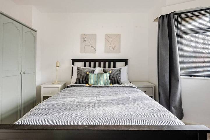 Apartment for 6 people, with garden in Gloucester (UK)