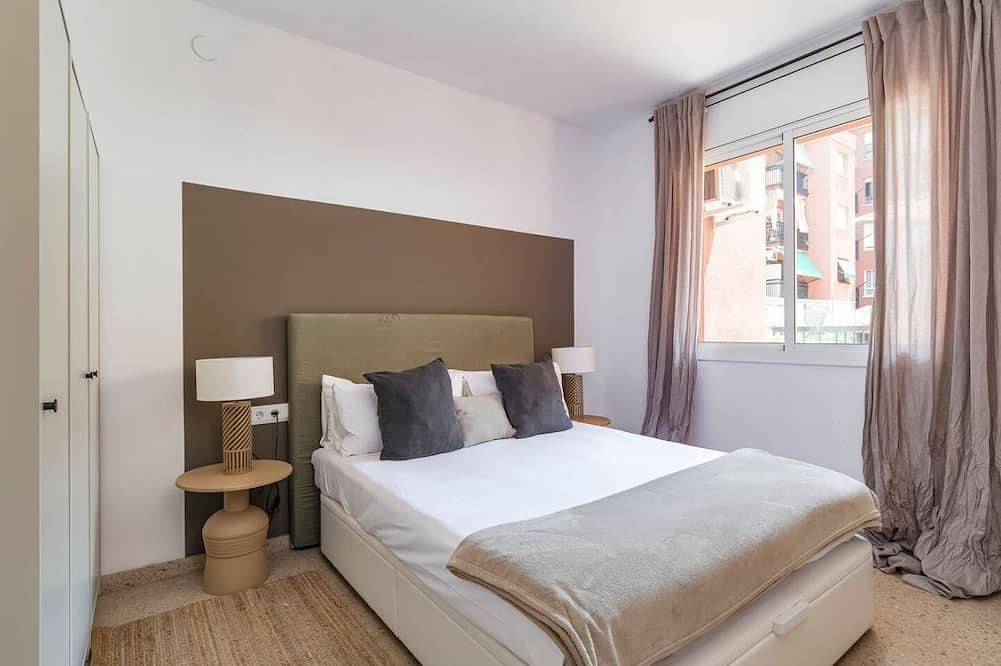 Apartamento entero, Increíble terraza en Sant Andreu in Sant Andreu, Barcelona