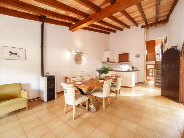 Sa Taulera - Piscina privada 3 Baños y Wifi en Capdepera in Capdepera, Mallorca Este