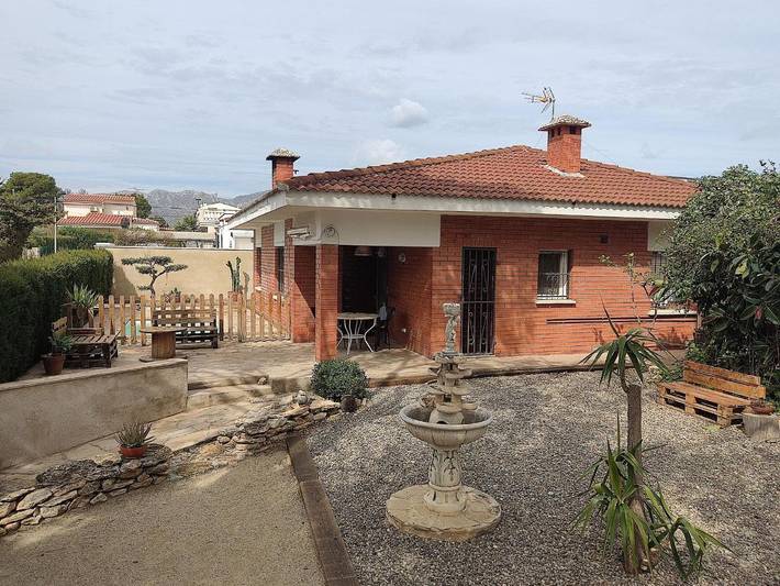Villa pour 9 personnes, avec jardin et terrasse à Calafat - 2