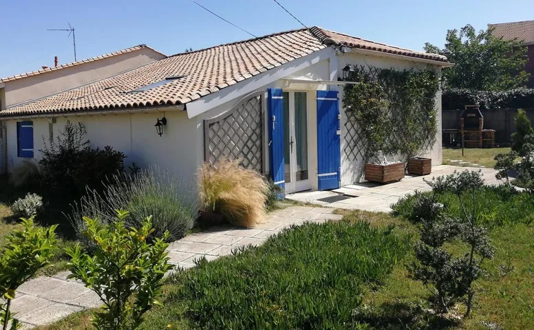 Casa de vacaciones para 4 personas, con jardín - 1