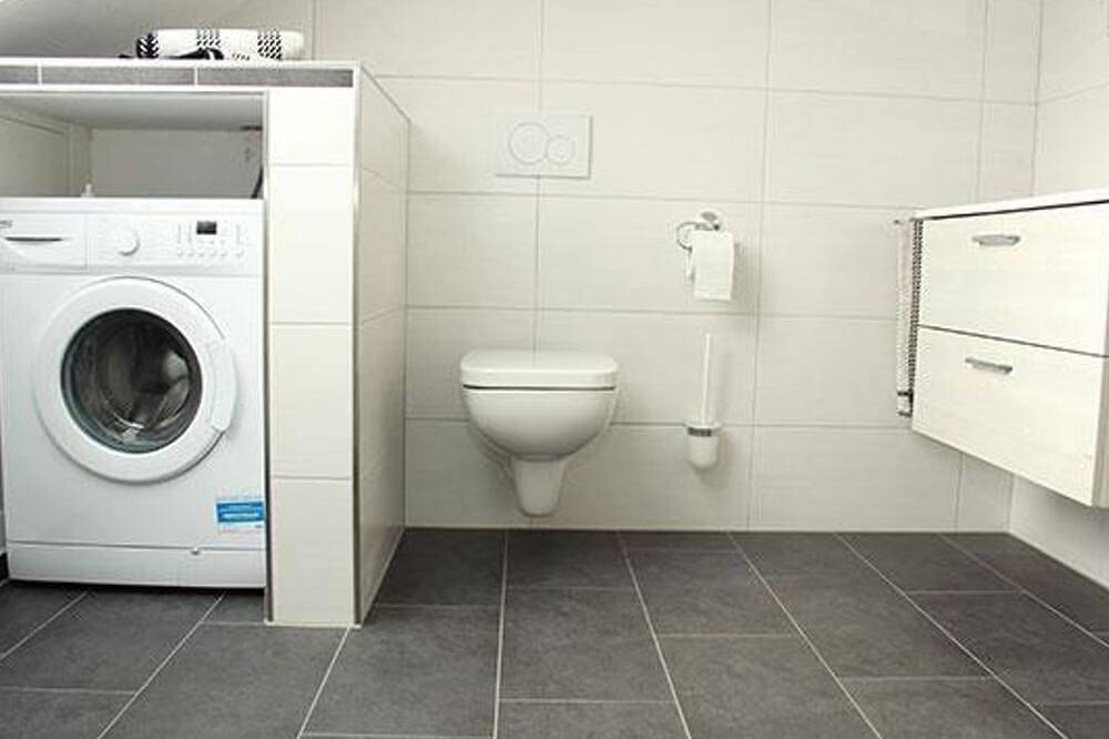 Ganze Wohnung, Appartement/Fewo, Dusche, Wc, 1 Schlafraum - Brückenhof in Mörsdorf, Hunsrück