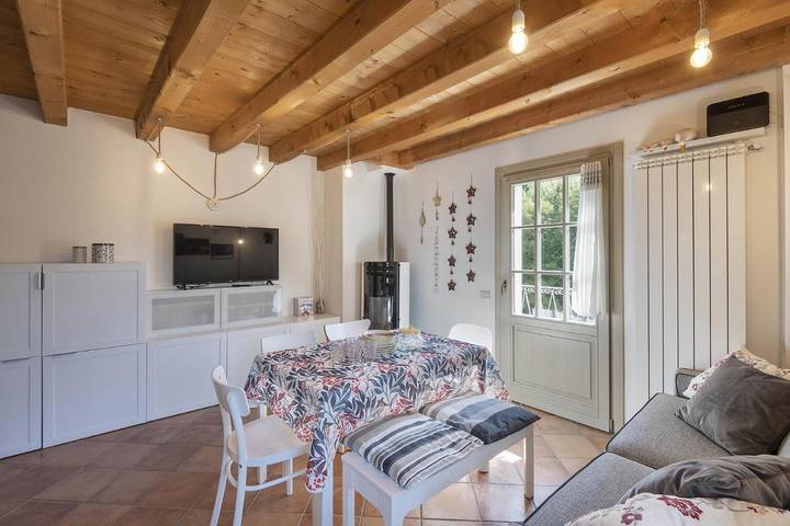 Apartamento de vacaciones para 4 personas, con balcón y vistas - 1