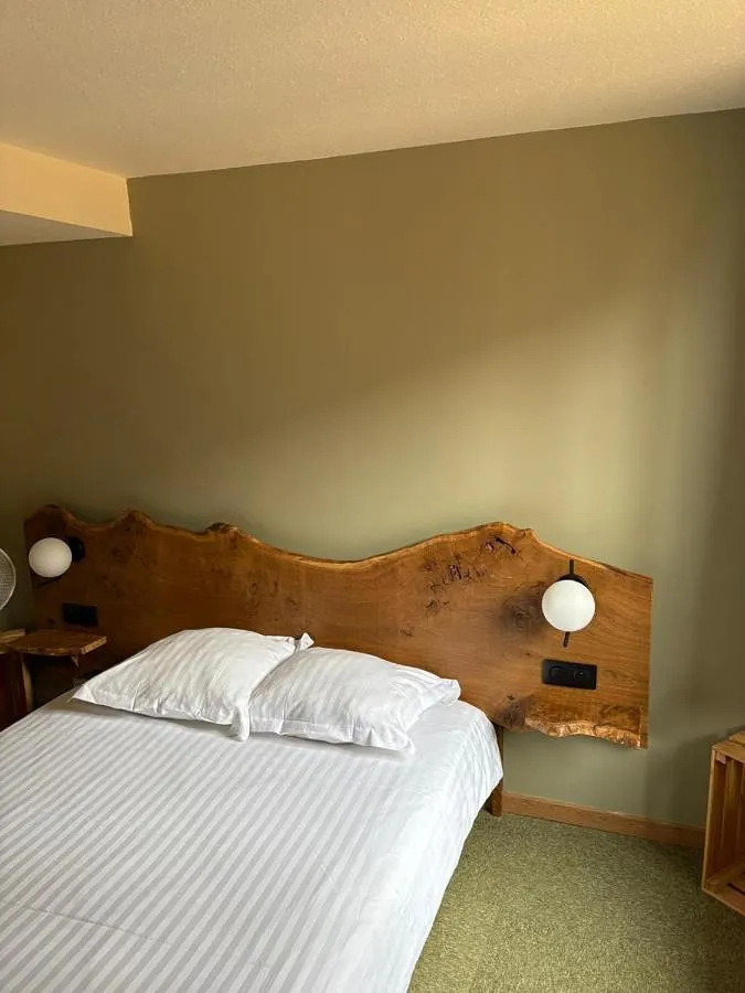Hôtel pour 2 personnes, animaux acceptés - 1