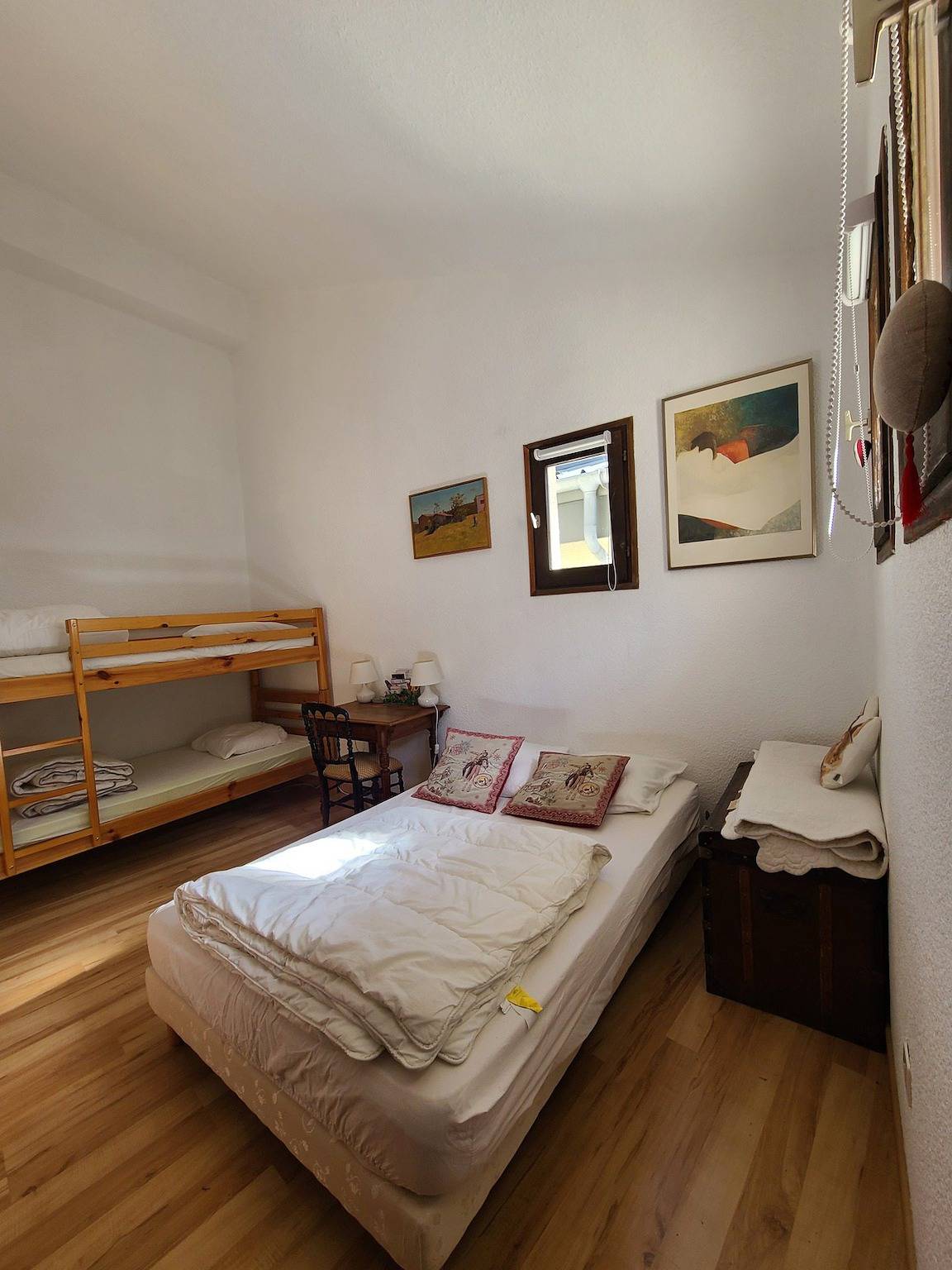 Ganze Wohnung, Spacious flat in the heart of the village (Vi31V) in La Norma, Villarodin-Bourget